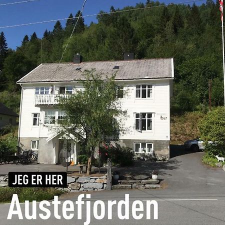 Josygaard Bed & Breakfast Austefjorden Eksteriør bilde