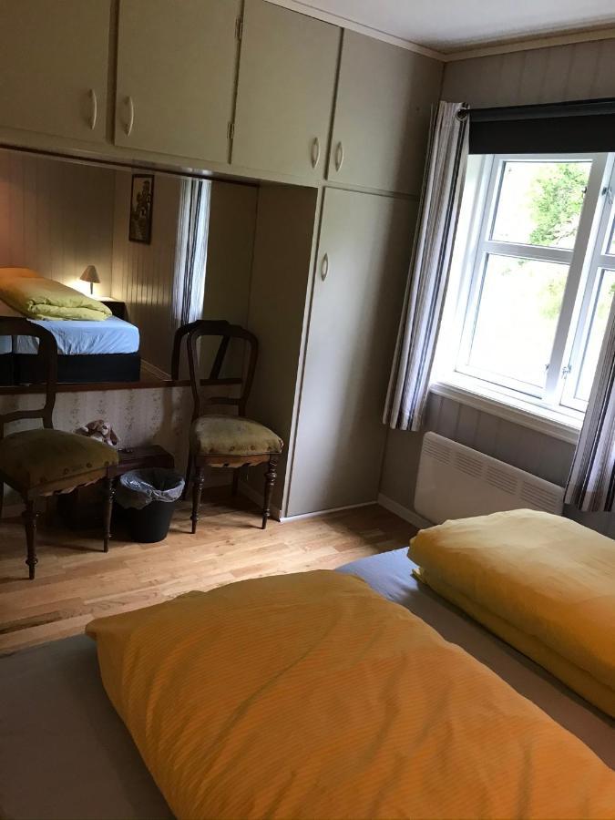 Josygaard Bed & Breakfast Austefjorden Eksteriør bilde