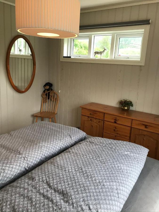 Josygaard Bed & Breakfast Austefjorden Eksteriør bilde