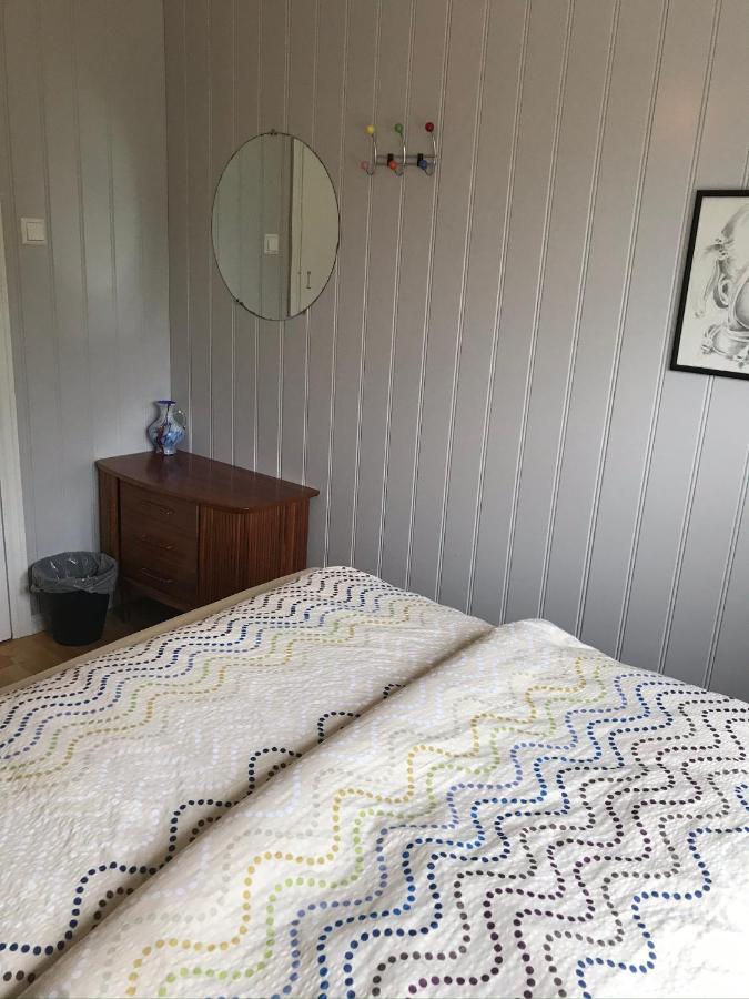 Josygaard Bed & Breakfast Austefjorden Eksteriør bilde
