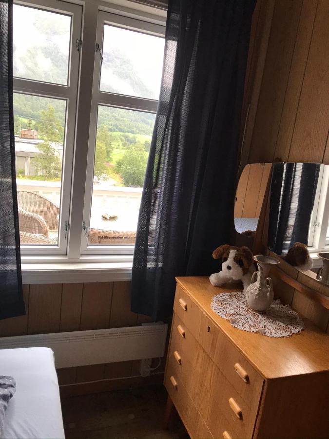 Josygaard Bed & Breakfast Austefjorden Eksteriør bilde