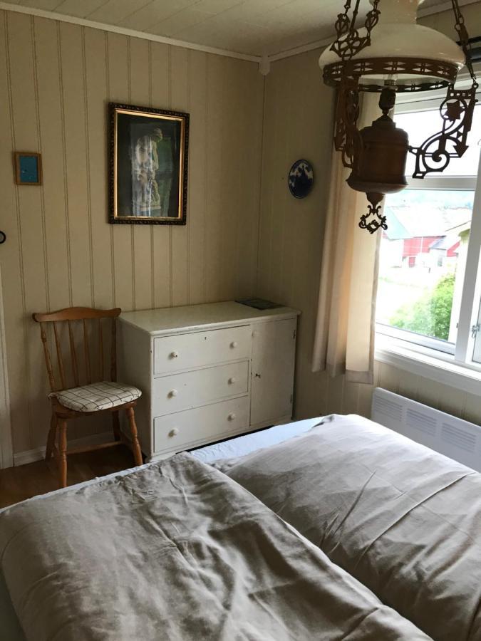 Josygaard Bed & Breakfast Austefjorden Eksteriør bilde