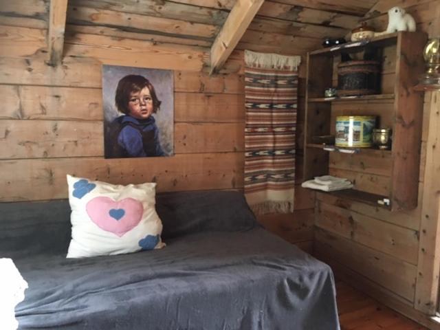 Josygaard Bed & Breakfast Austefjorden Eksteriør bilde