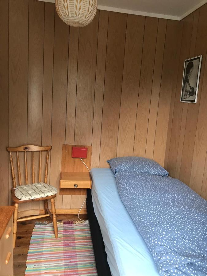 Josygaard Bed & Breakfast Austefjorden Eksteriør bilde