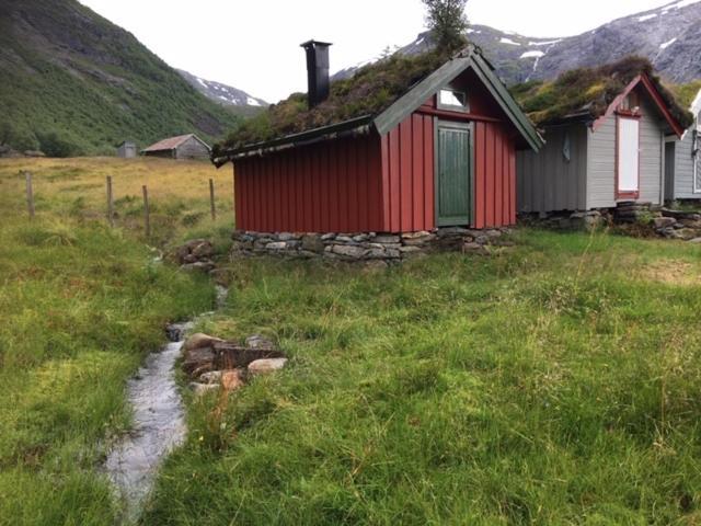 Josygaard Bed & Breakfast Austefjorden Eksteriør bilde