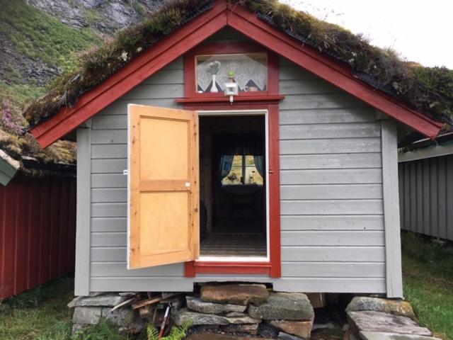 Josygaard Bed & Breakfast Austefjorden Eksteriør bilde