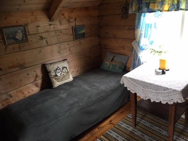 Josygaard Bed & Breakfast Austefjorden Eksteriør bilde