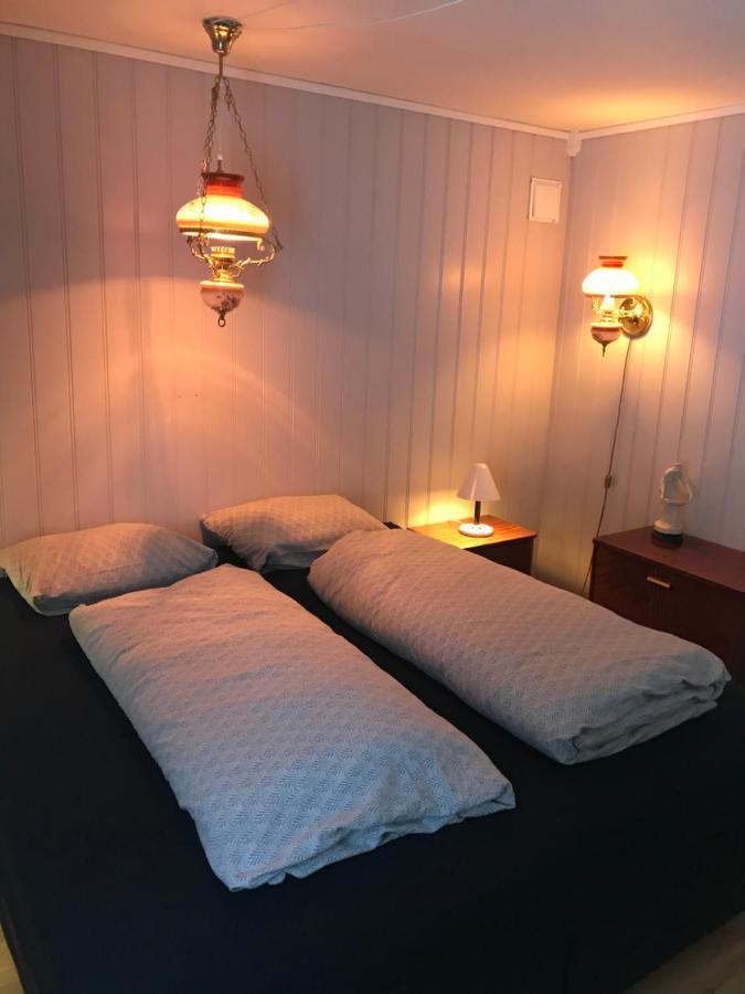 Josygaard Bed & Breakfast Austefjorden Eksteriør bilde