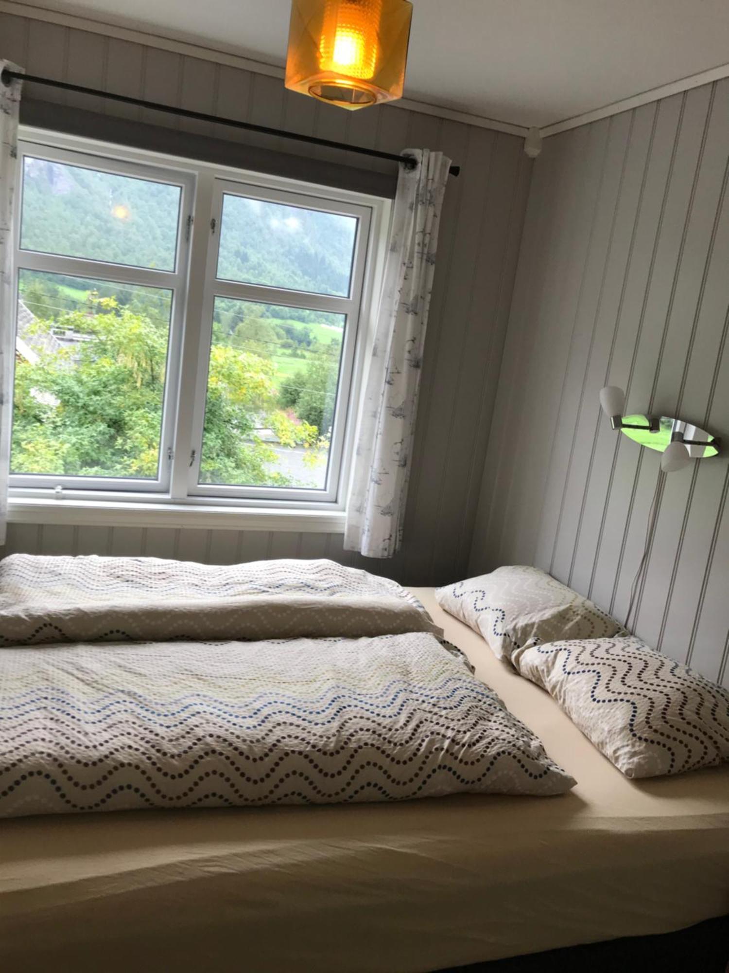Josygaard Bed & Breakfast Austefjorden Eksteriør bilde