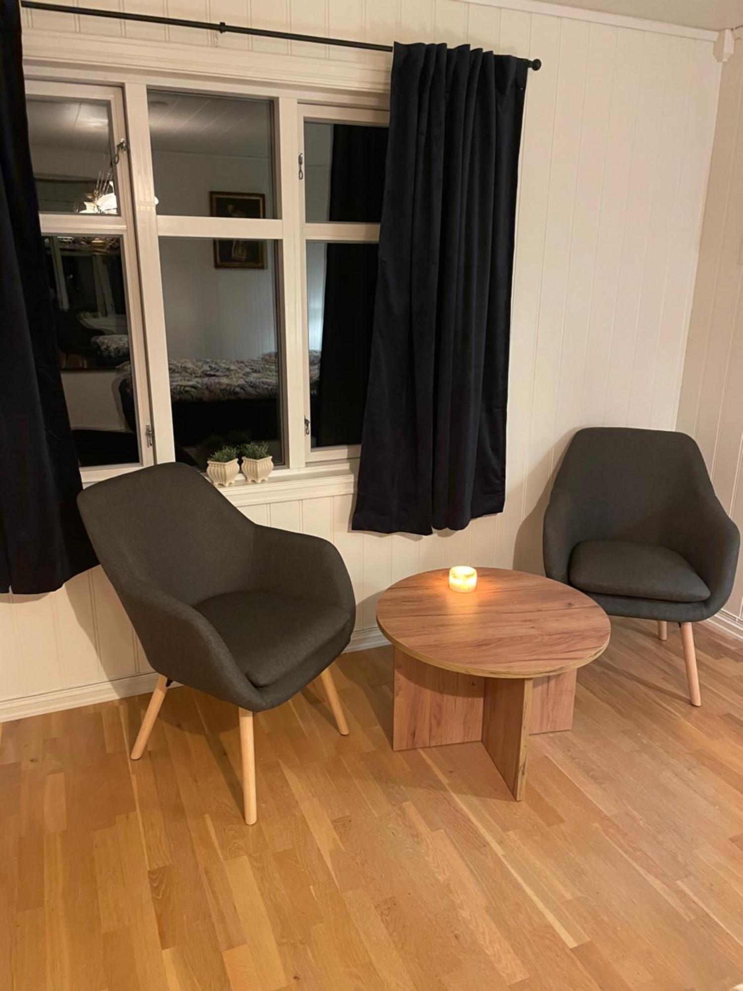 Josygaard Bed & Breakfast Austefjorden Eksteriør bilde