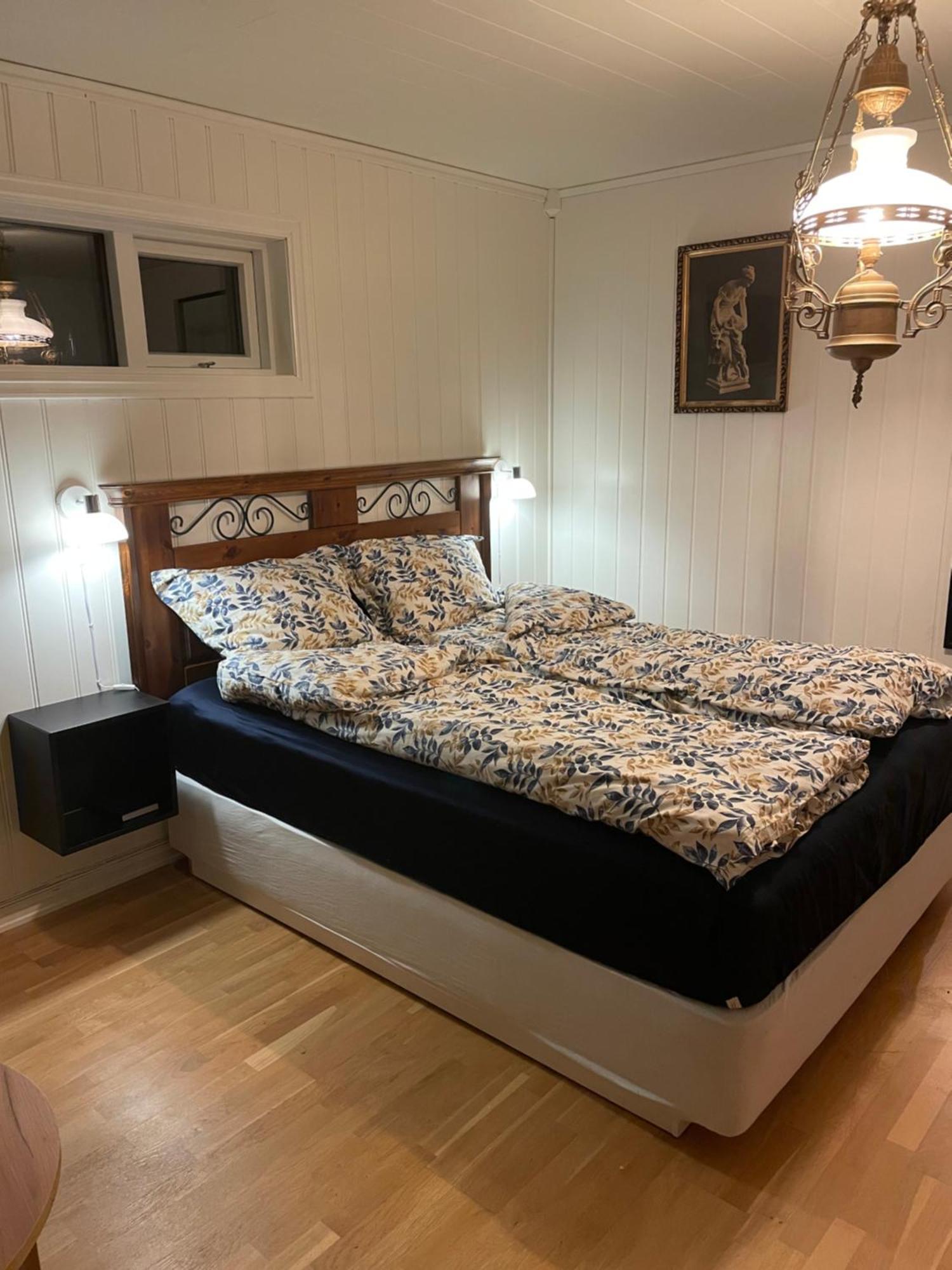 Josygaard Bed & Breakfast Austefjorden Eksteriør bilde