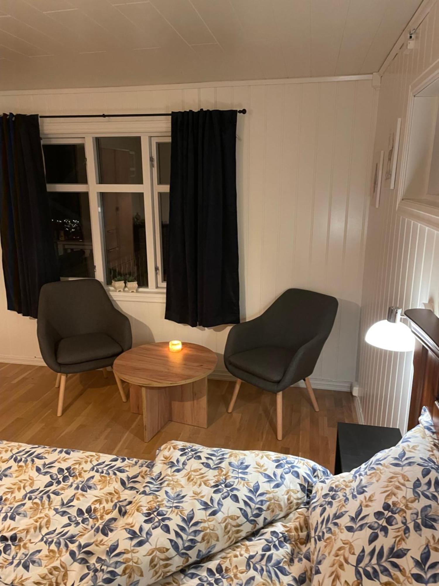 Josygaard Bed & Breakfast Austefjorden Eksteriør bilde