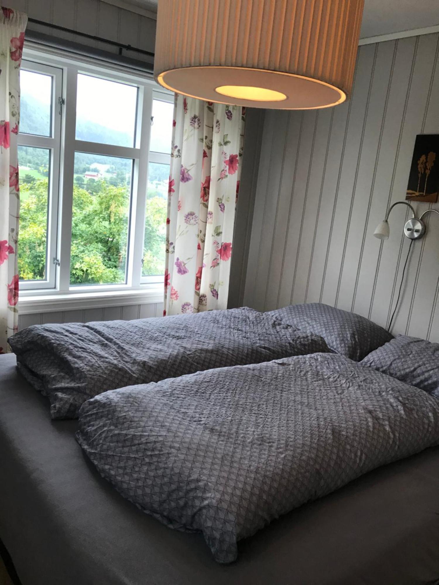 Josygaard Bed & Breakfast Austefjorden Eksteriør bilde