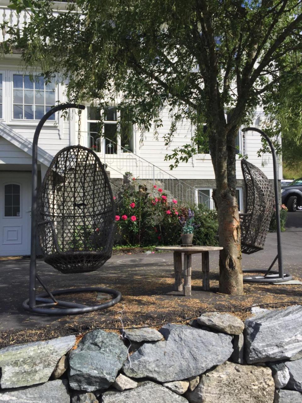 Josygaard Bed & Breakfast Austefjorden Eksteriør bilde