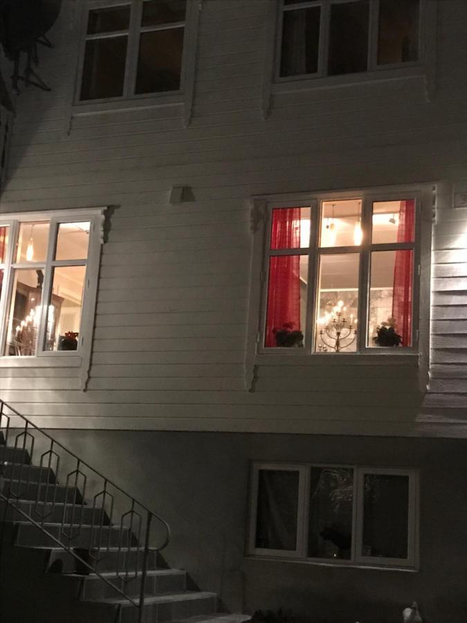 Josygaard Bed & Breakfast Austefjorden Eksteriør bilde