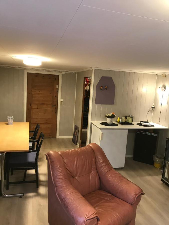 Josygaard Bed & Breakfast Austefjorden Eksteriør bilde