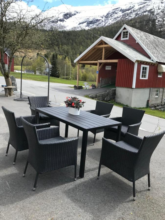 Josygaard Bed & Breakfast Austefjorden Eksteriør bilde