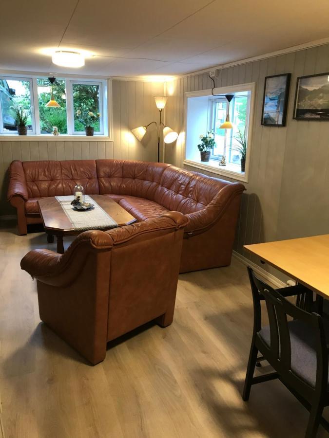 Josygaard Bed & Breakfast Austefjorden Eksteriør bilde